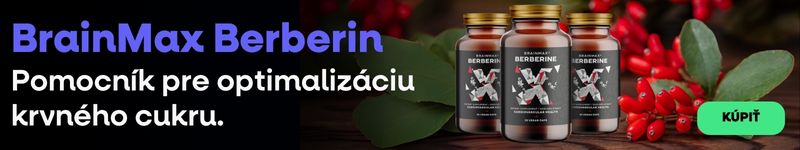 (Slovenčina) BrainMax Berberi…
